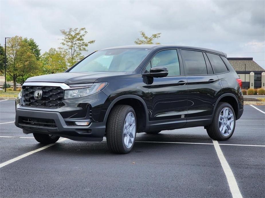 new 2025 Honda Passport car, priced at $43,795