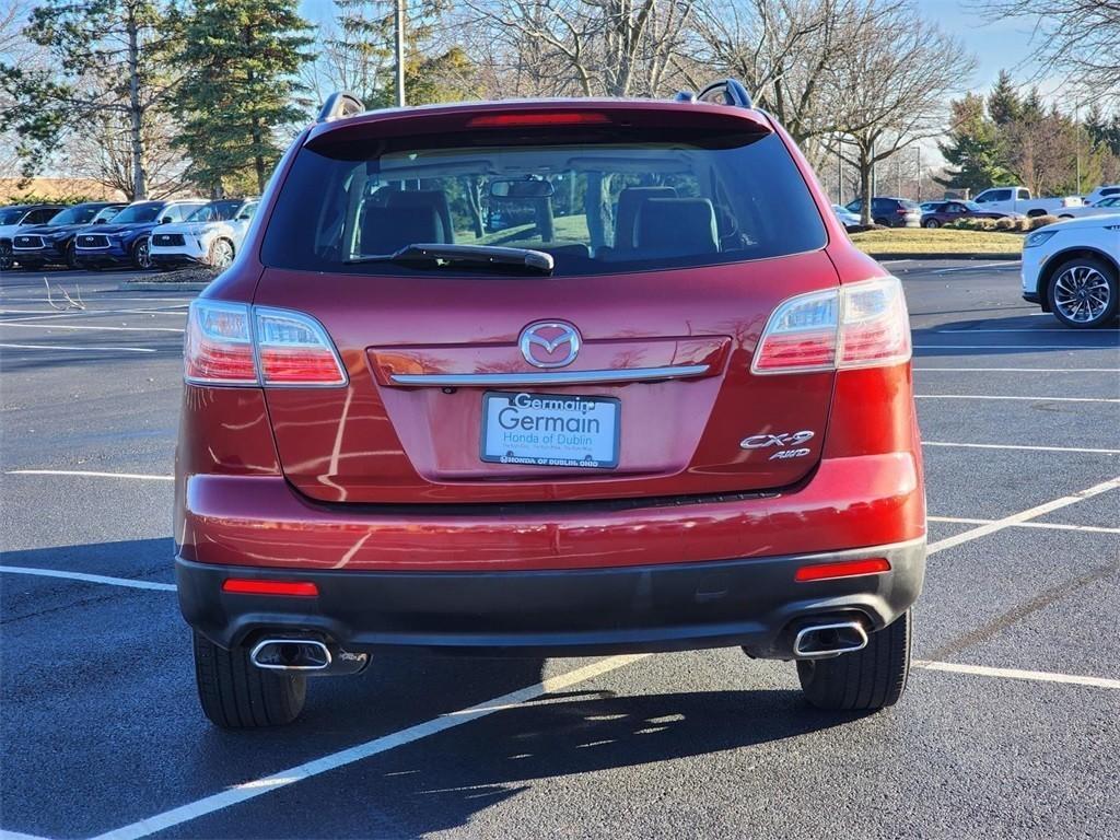 used 2010 Mazda CX-9 car, priced at $6,337