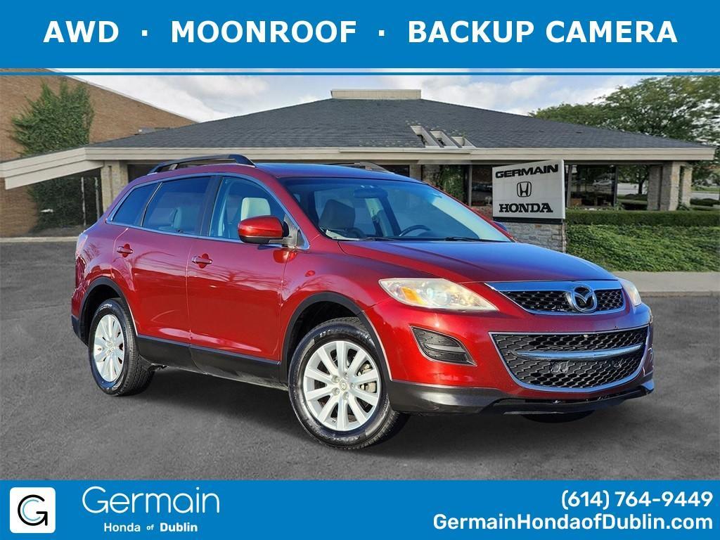 used 2010 Mazda CX-9 car, priced at $6,337