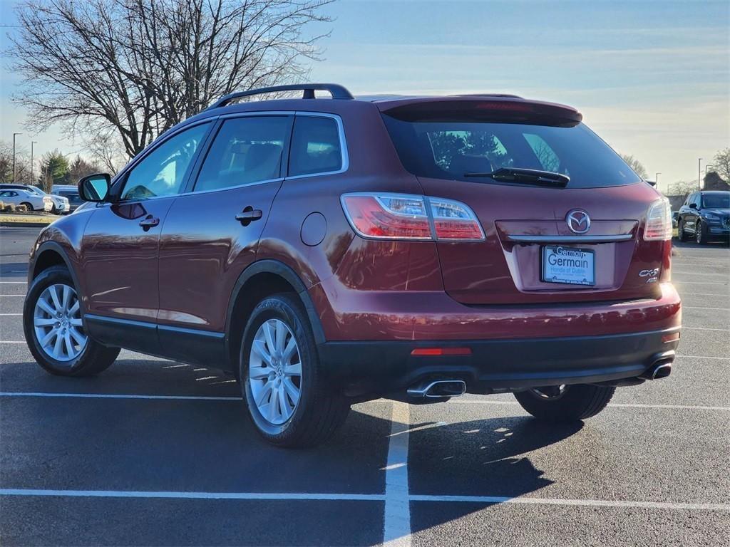 used 2010 Mazda CX-9 car, priced at $6,337