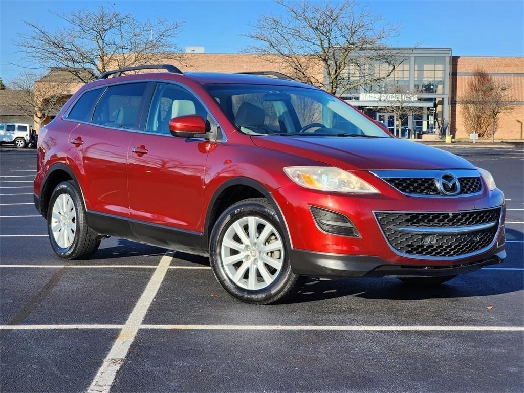 used 2010 Mazda CX-9 car, priced at $6,337