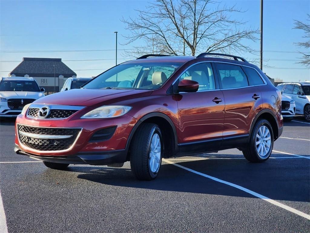 used 2010 Mazda CX-9 car, priced at $6,337