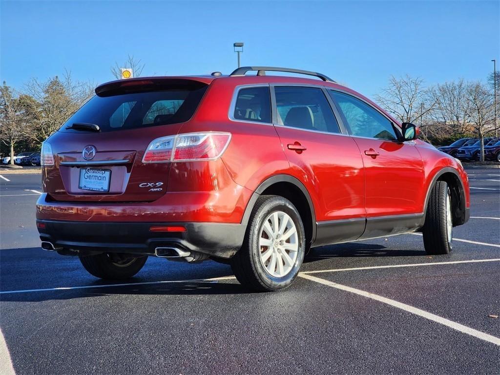 used 2010 Mazda CX-9 car, priced at $6,337