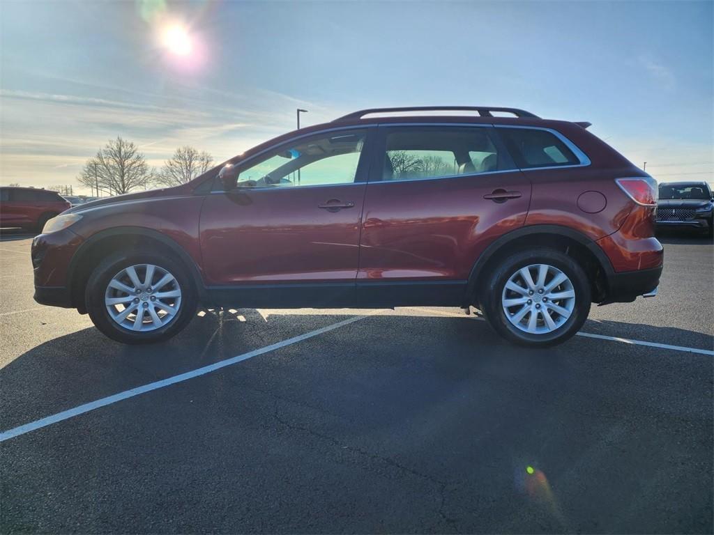 used 2010 Mazda CX-9 car, priced at $6,337