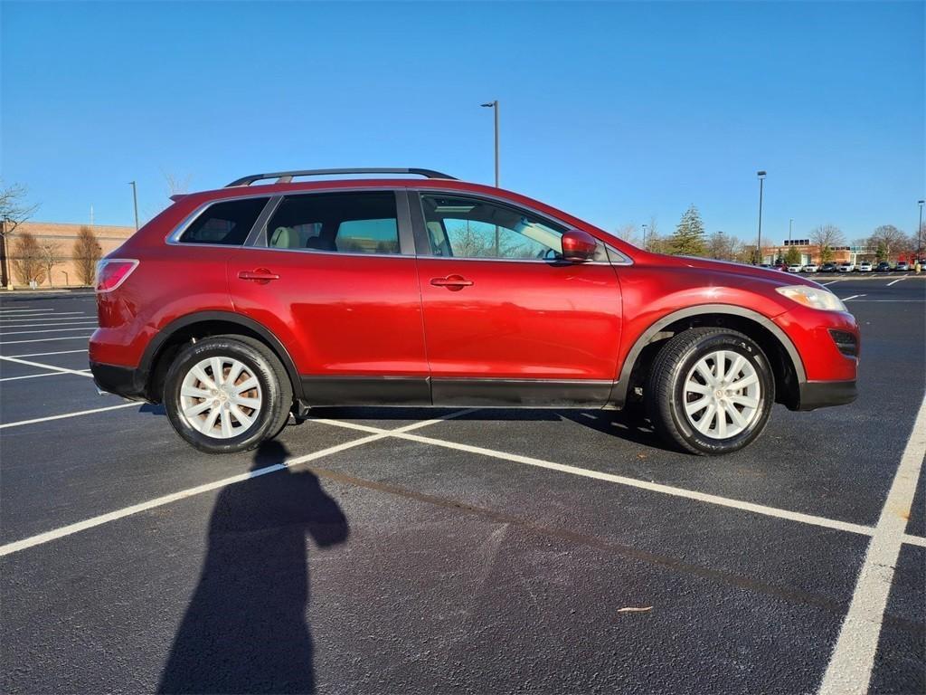 used 2010 Mazda CX-9 car, priced at $6,337