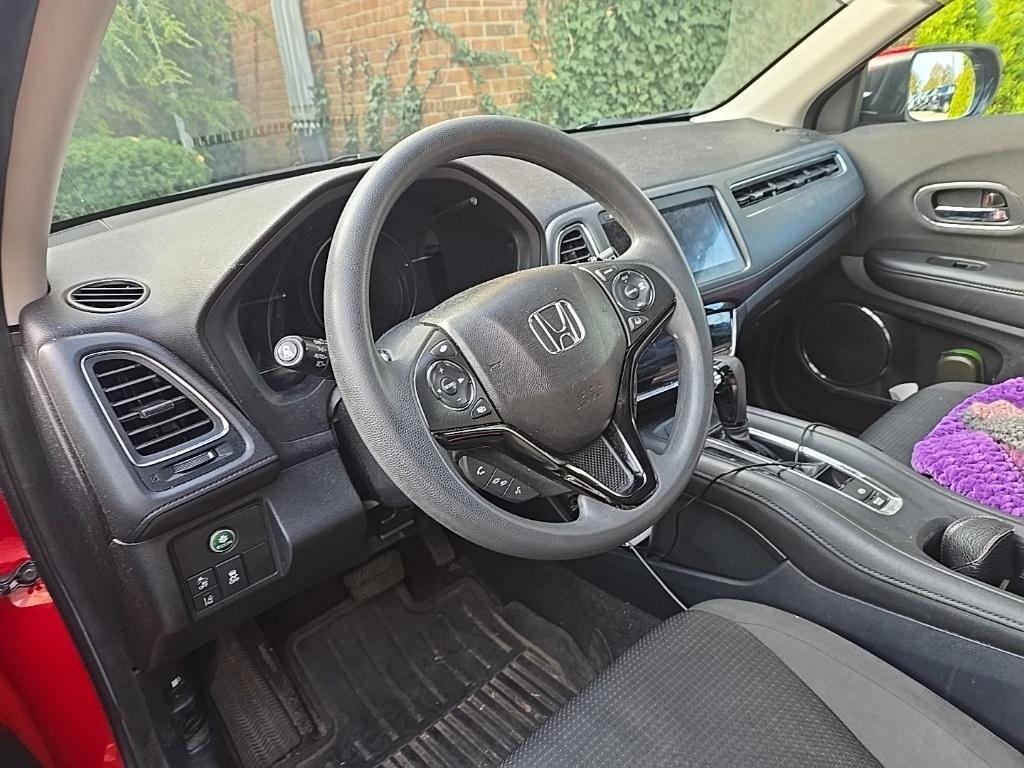 used 2019 Honda HR-V car, priced at $17,897