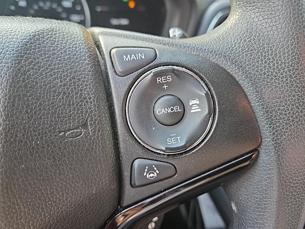 used 2019 Honda HR-V car, priced at $17,897