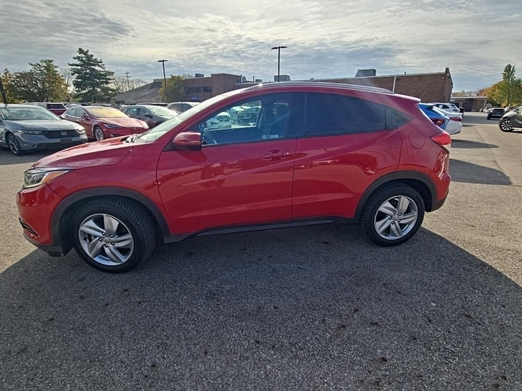 used 2019 Honda HR-V car, priced at $17,897