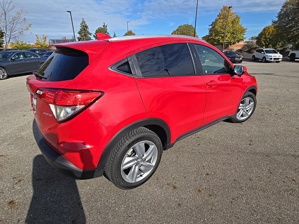 used 2019 Honda HR-V car, priced at $17,897