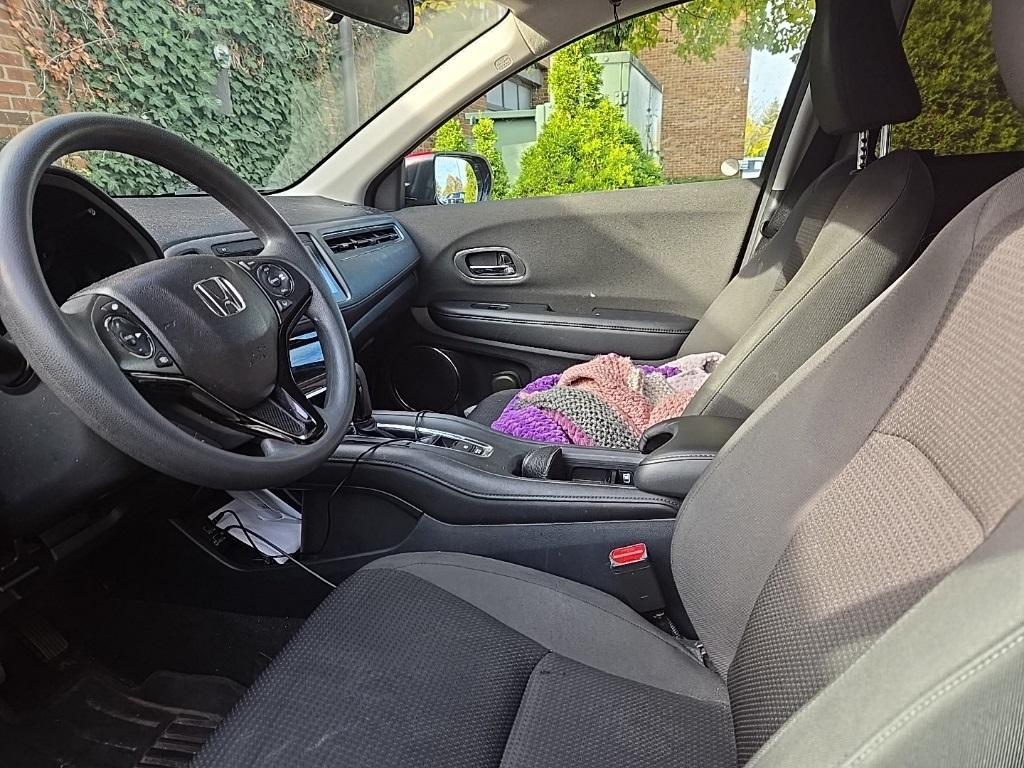 used 2019 Honda HR-V car, priced at $17,897