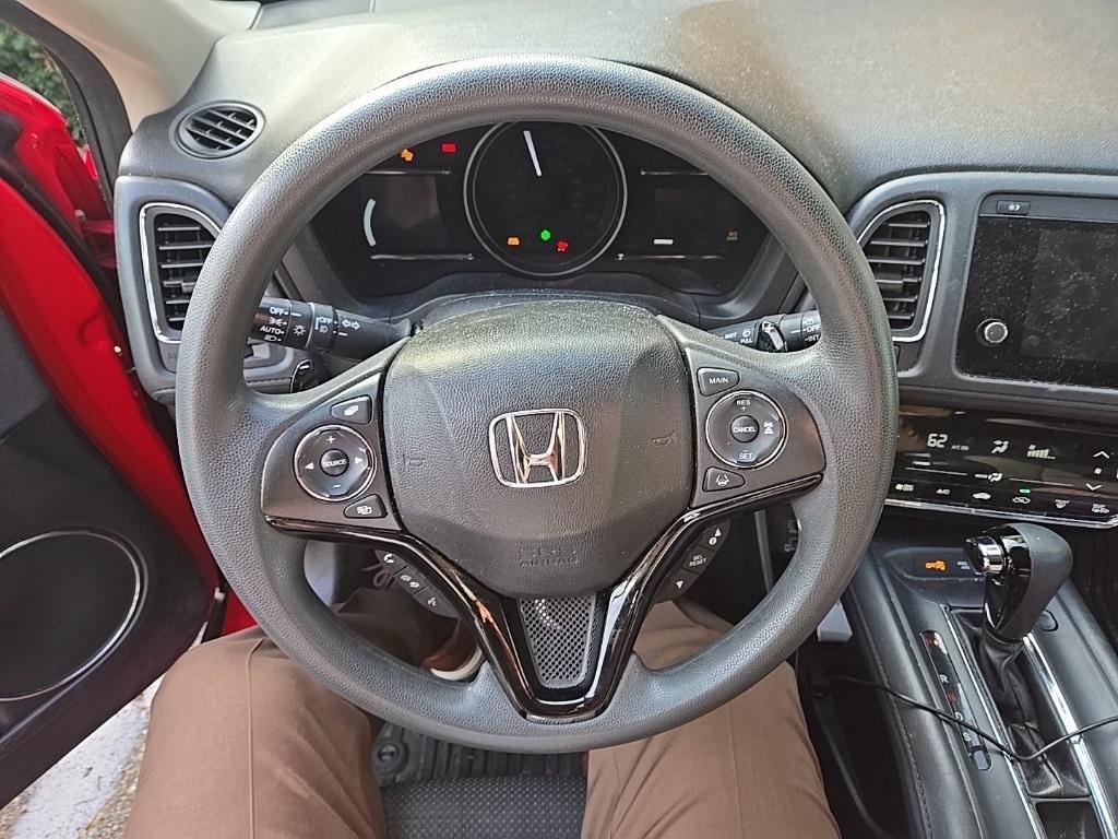 used 2019 Honda HR-V car, priced at $17,897