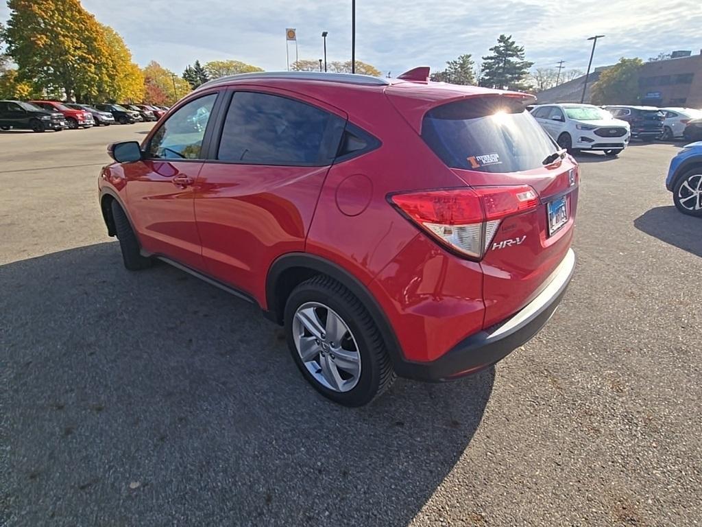 used 2019 Honda HR-V car, priced at $17,897