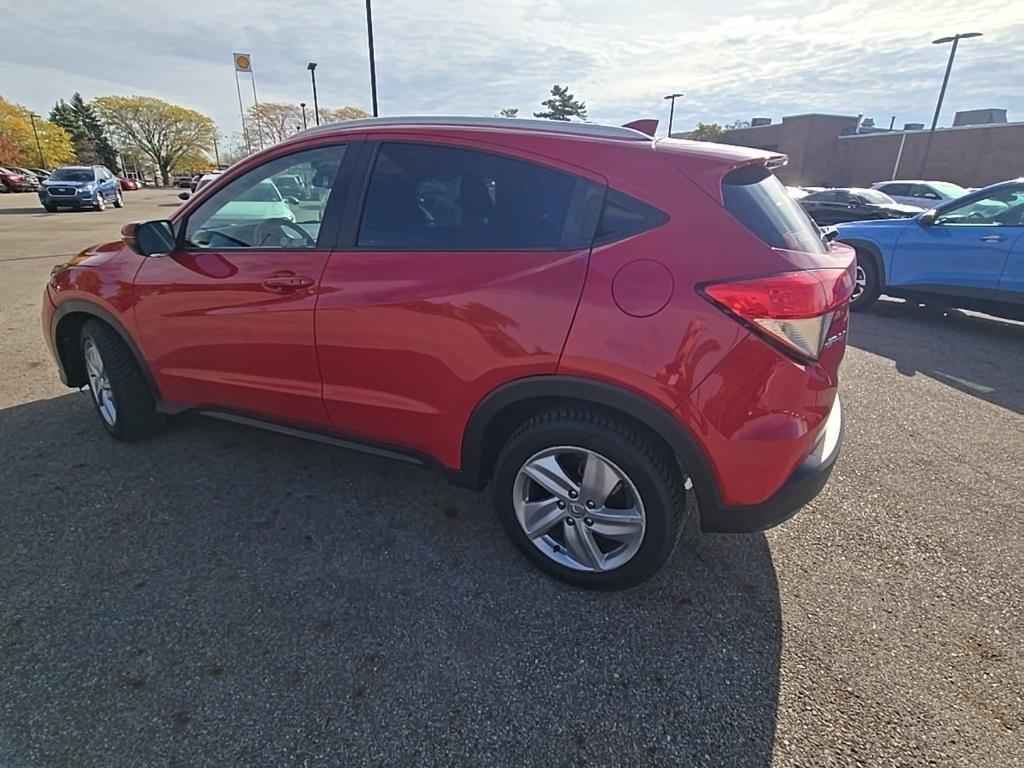 used 2019 Honda HR-V car, priced at $17,897