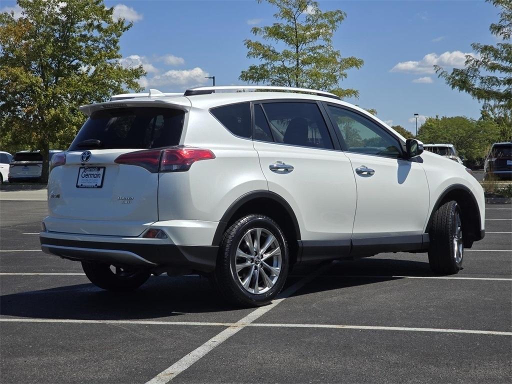 used 2016 Toyota RAV4 car, priced at $18,287