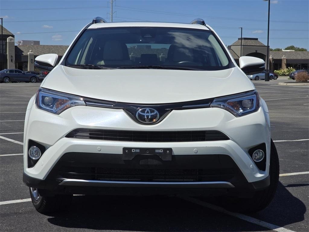 used 2016 Toyota RAV4 car, priced at $18,287