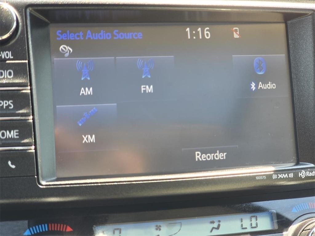 used 2016 Toyota RAV4 car, priced at $18,287