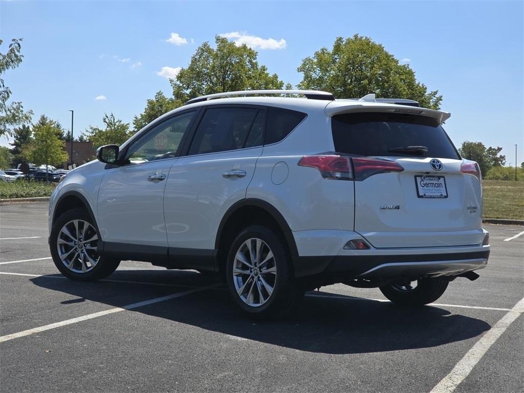 used 2016 Toyota RAV4 car, priced at $18,287
