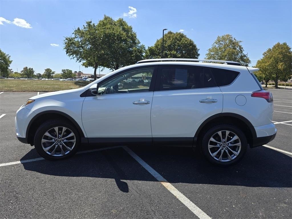 used 2016 Toyota RAV4 car, priced at $18,287