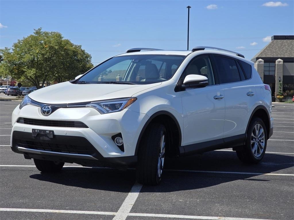 used 2016 Toyota RAV4 car, priced at $18,287