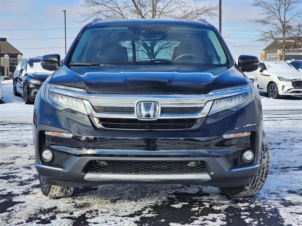 used 2022 Honda Pilot car, priced at $36,200