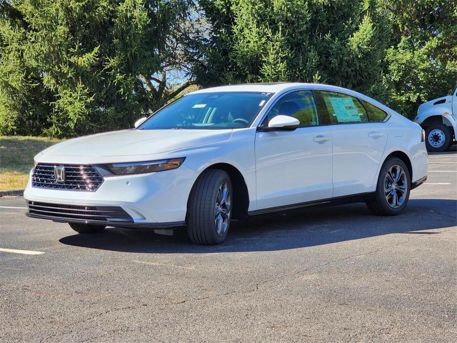 new 2024 Honda Accord Hybrid car, priced at $35,590