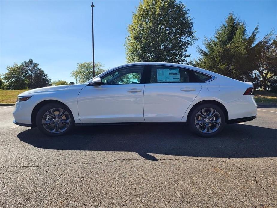 new 2024 Honda Accord Hybrid car, priced at $35,590