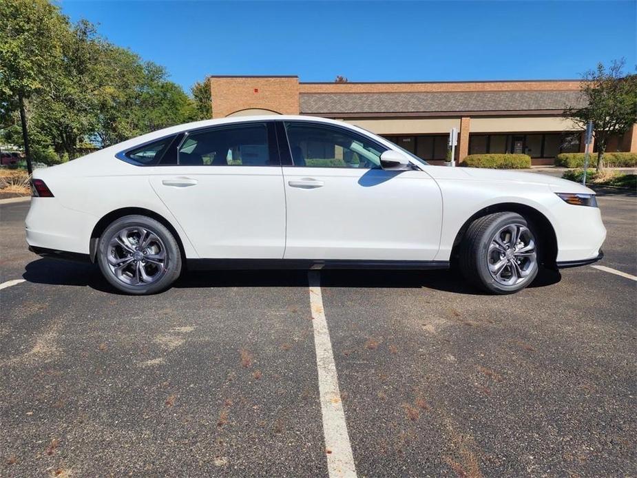 new 2024 Honda Accord Hybrid car, priced at $35,590