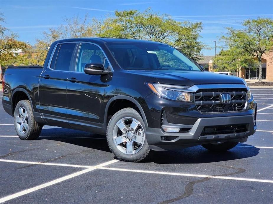 new 2025 Honda Ridgeline car, priced at $46,075