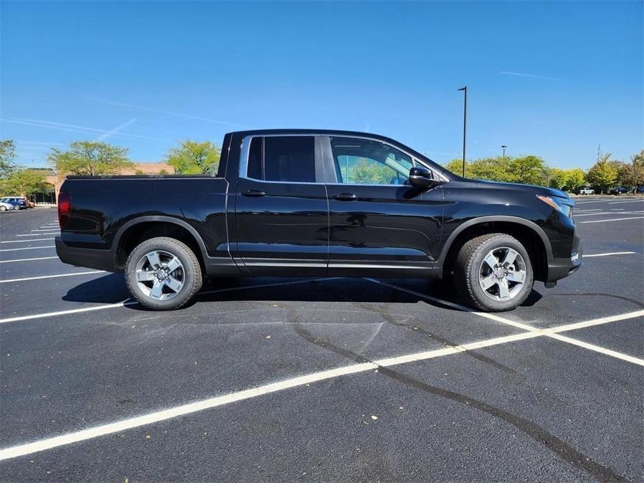 new 2025 Honda Ridgeline car, priced at $46,075