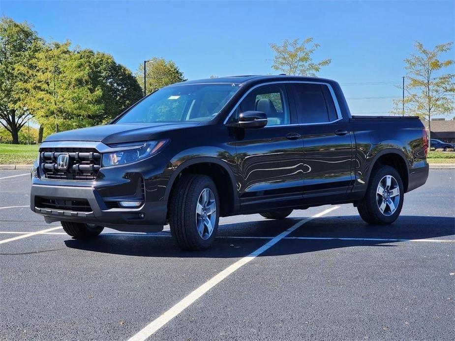 new 2025 Honda Ridgeline car, priced at $46,075