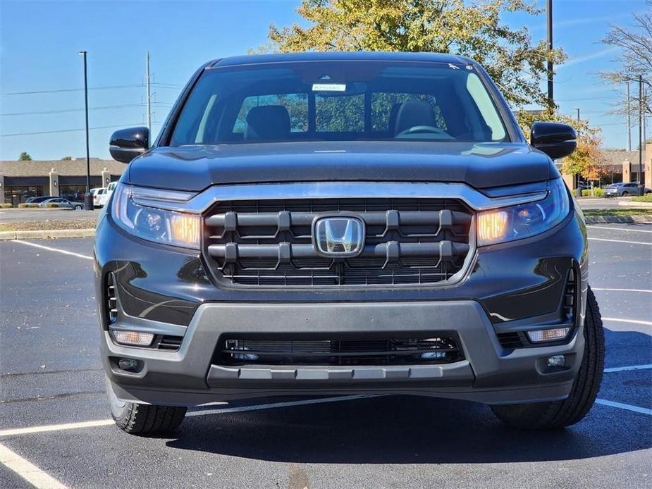 new 2025 Honda Ridgeline car, priced at $46,075