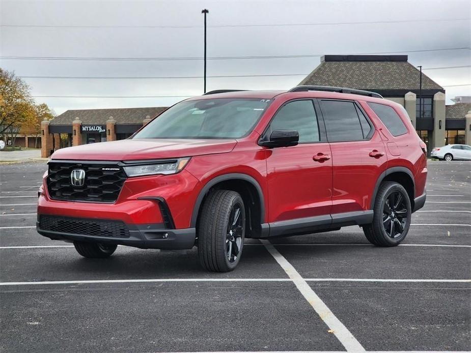 new 2025 Honda Pilot car, priced at $56,430