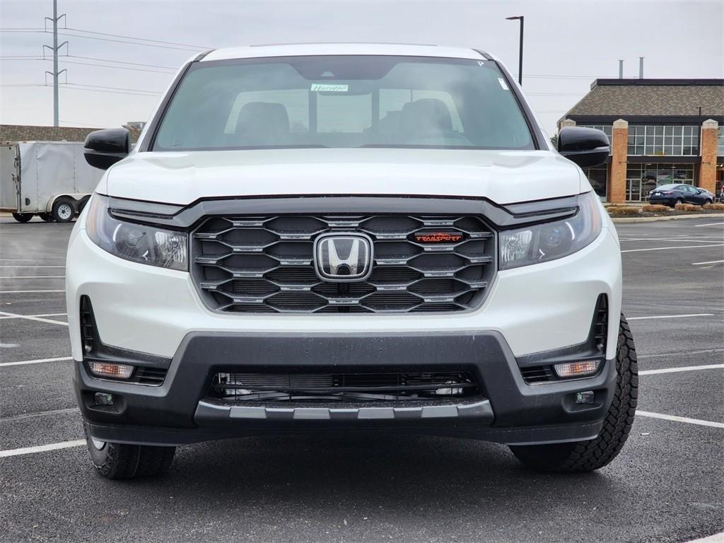 new 2025 Honda Ridgeline car, priced at $46,980