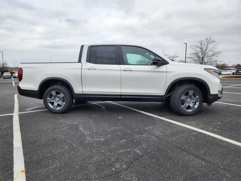 new 2025 Honda Ridgeline car, priced at $46,980