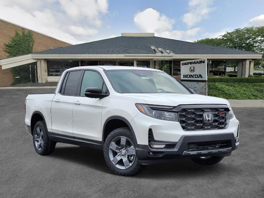 new 2025 Honda Ridgeline car, priced at $47,480