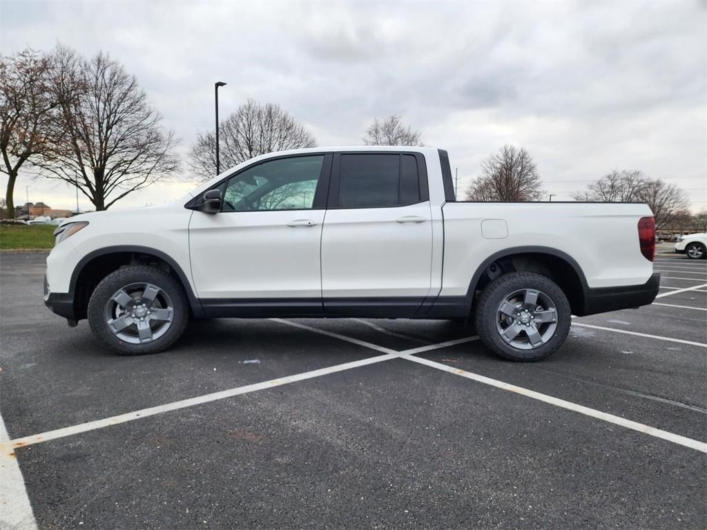 new 2025 Honda Ridgeline car, priced at $46,980