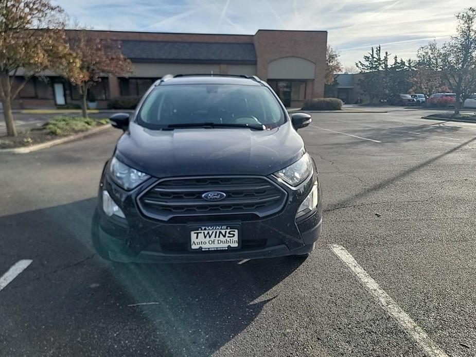 used 2018 Ford EcoSport car, priced at $14,000