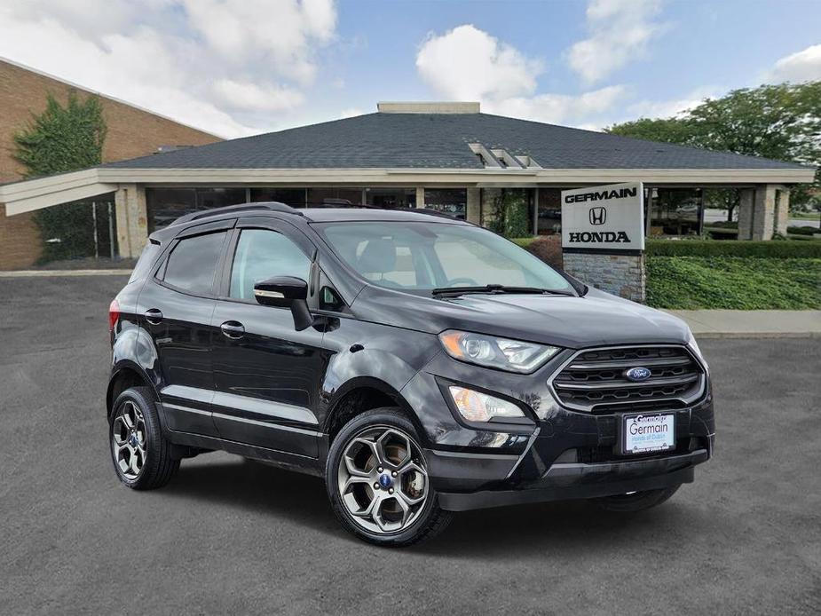 used 2018 Ford EcoSport car, priced at $13,557