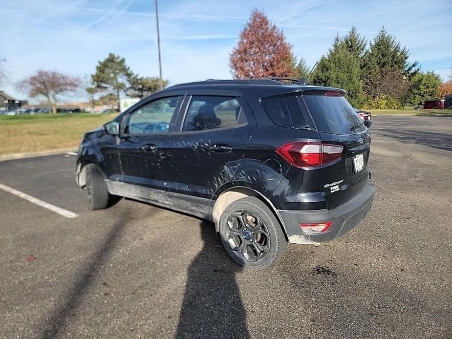 used 2018 Ford EcoSport car, priced at $14,000