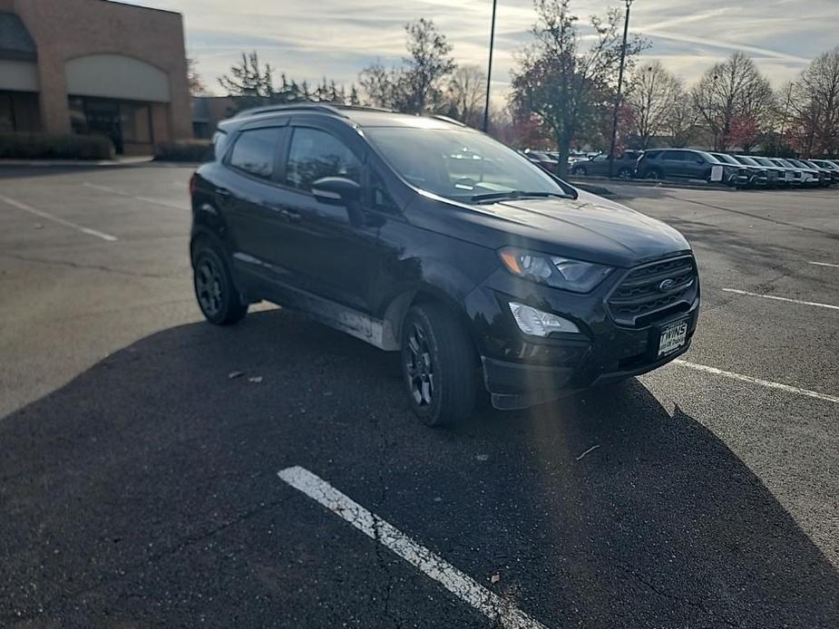 used 2018 Ford EcoSport car, priced at $14,000