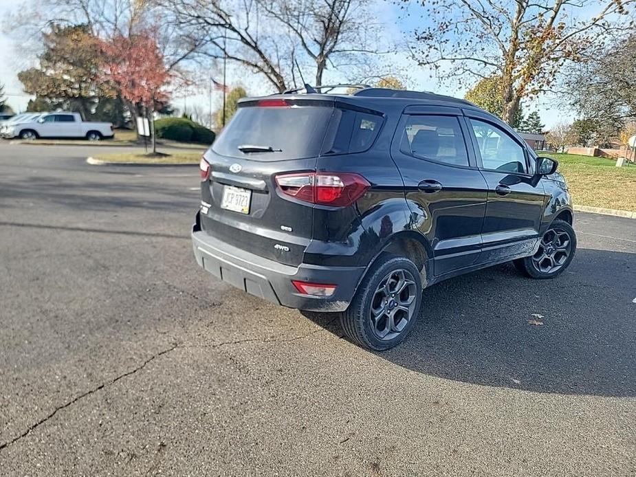 used 2018 Ford EcoSport car, priced at $14,000