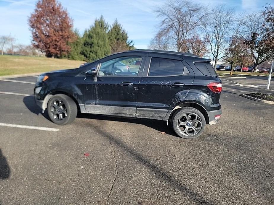 used 2018 Ford EcoSport car, priced at $14,000