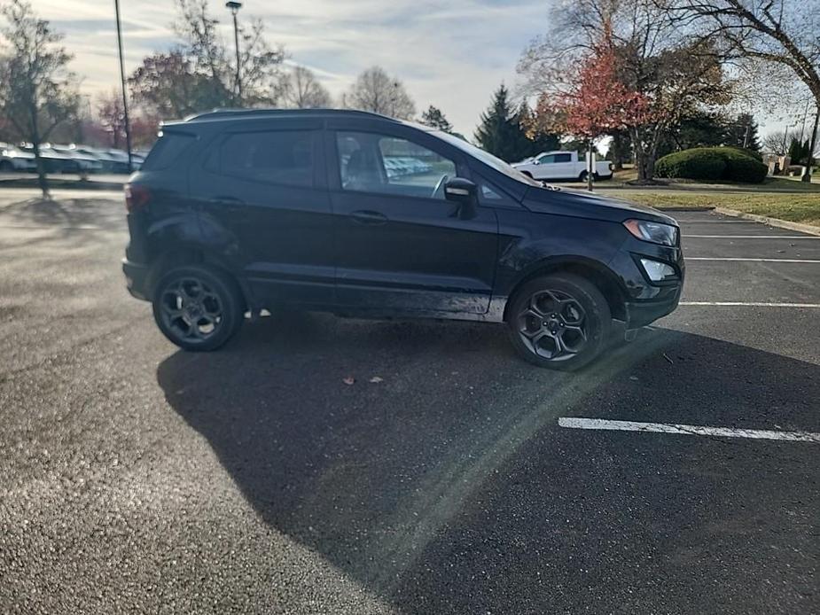 used 2018 Ford EcoSport car, priced at $14,000