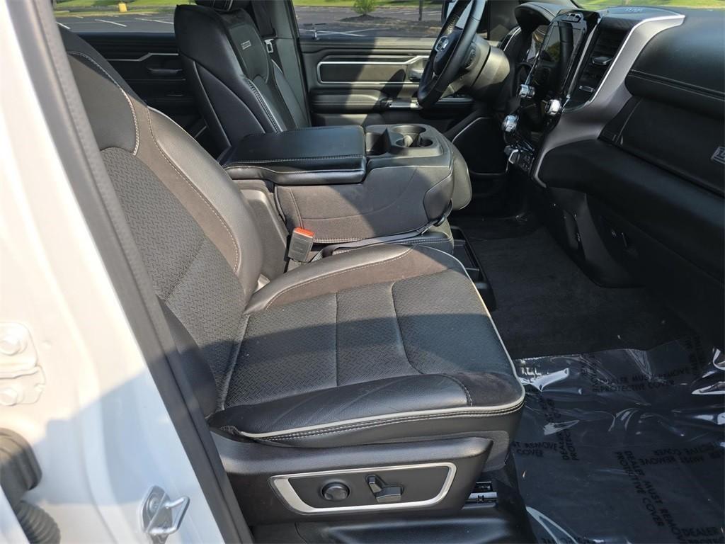 used 2023 Ram 1500 car, priced at $48,000