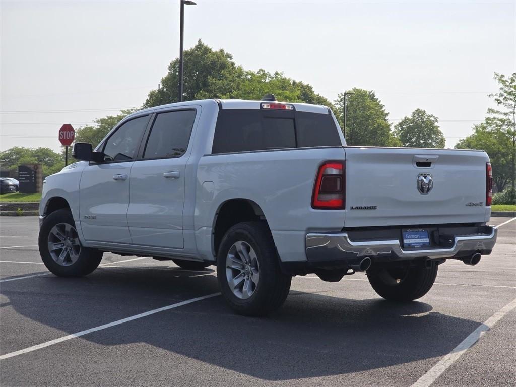 used 2023 Ram 1500 car, priced at $48,000