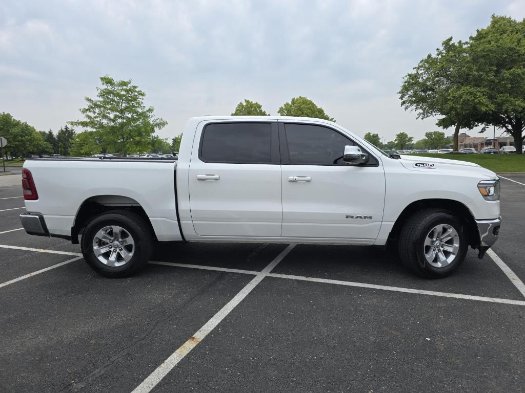used 2023 Ram 1500 car, priced at $48,000