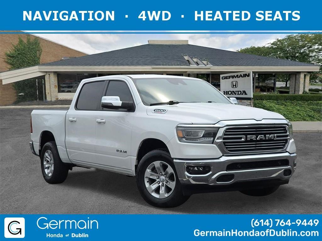 used 2023 Ram 1500 car, priced at $48,000
