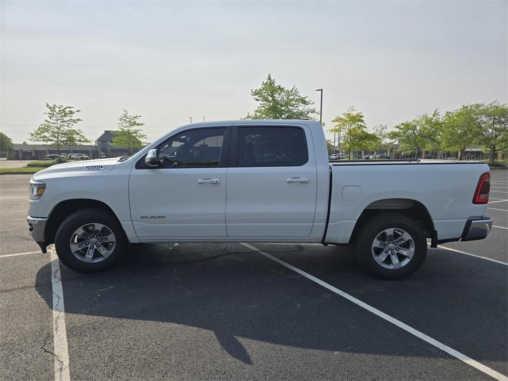 used 2023 Ram 1500 car, priced at $48,000