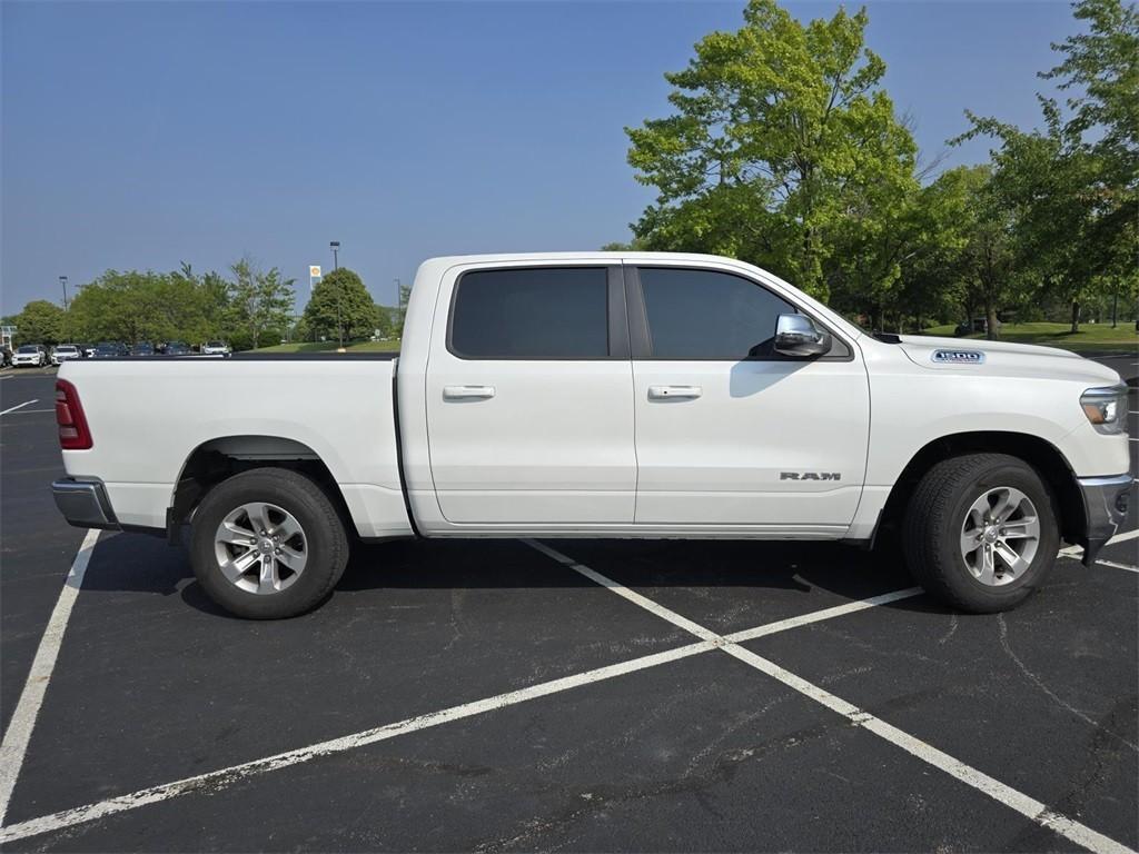 used 2023 Ram 1500 car, priced at $48,000