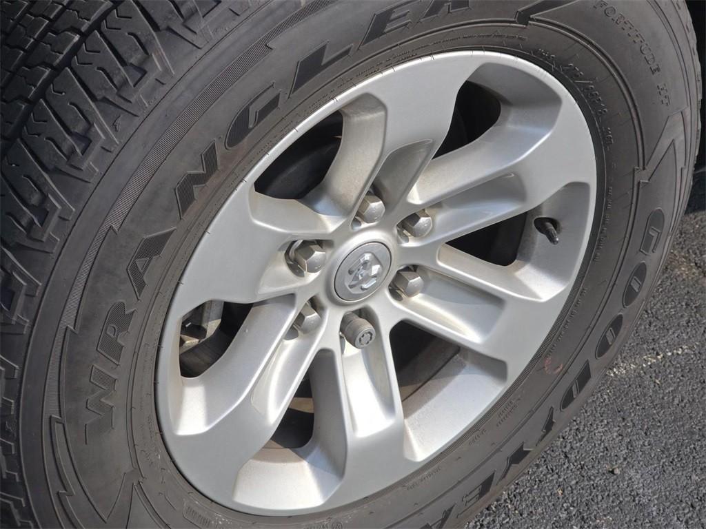 used 2023 Ram 1500 car, priced at $48,000